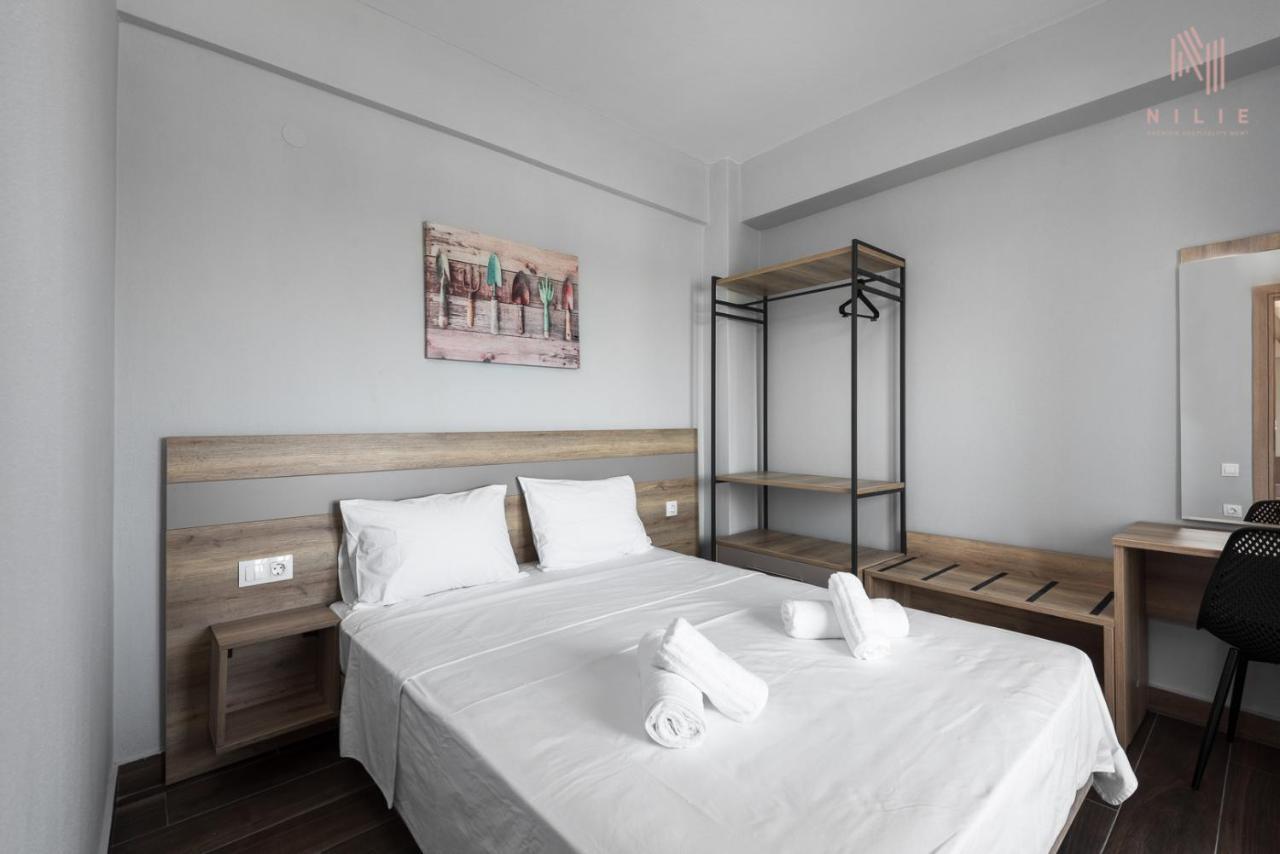 Ultima Summer Residence, Nilie Hospitality Mgmt Afytos Exteriér fotografie