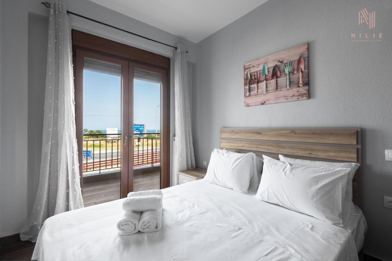 Ultima Summer Residence, Nilie Hospitality Mgmt Afytos Exteriér fotografie