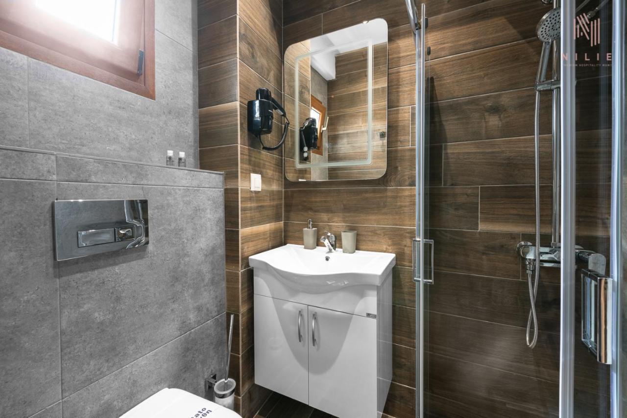 Ultima Summer Residence, Nilie Hospitality Mgmt Afytos Exteriér fotografie