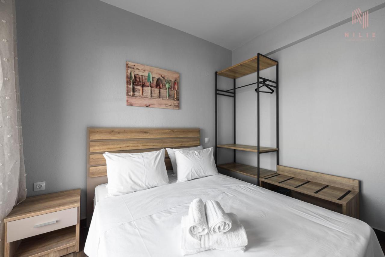 Ultima Summer Residence, Nilie Hospitality Mgmt Afytos Exteriér fotografie
