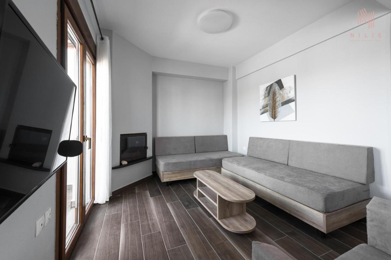 Ultima Summer Residence, Nilie Hospitality Mgmt Afytos Exteriér fotografie