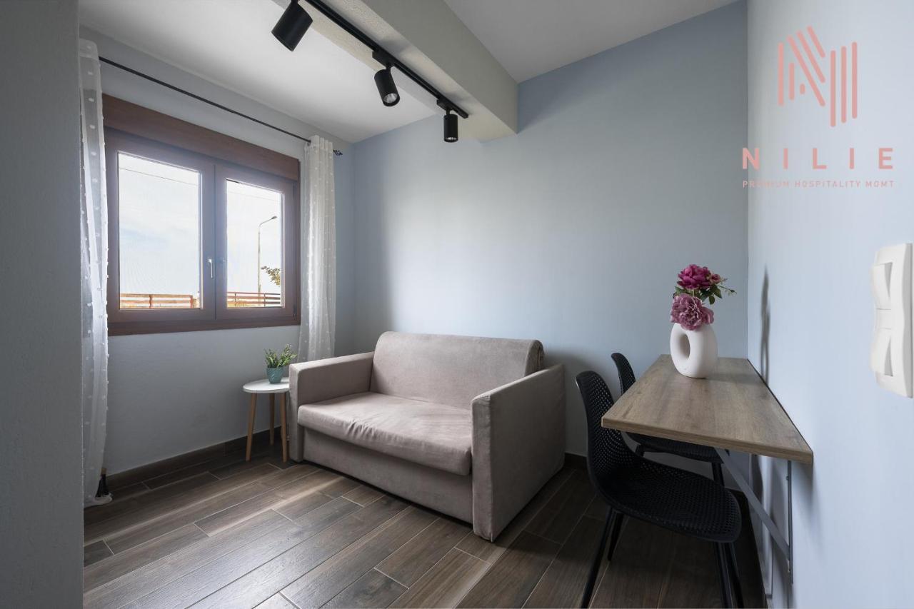 Ultima Summer Residence, Nilie Hospitality Mgmt Afytos Exteriér fotografie