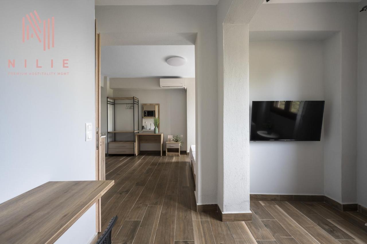 Ultima Summer Residence, Nilie Hospitality Mgmt Afytos Exteriér fotografie