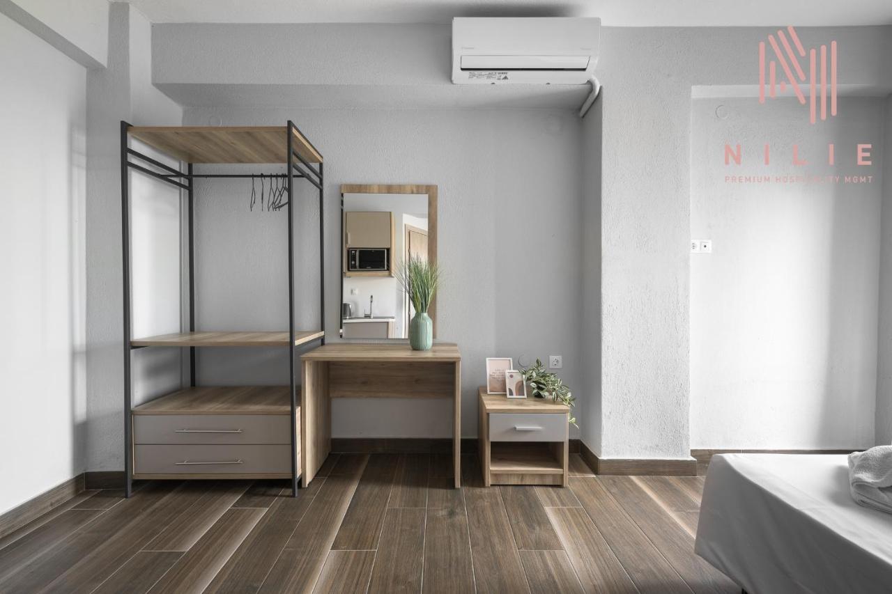 Ultima Summer Residence, Nilie Hospitality Mgmt Afytos Exteriér fotografie