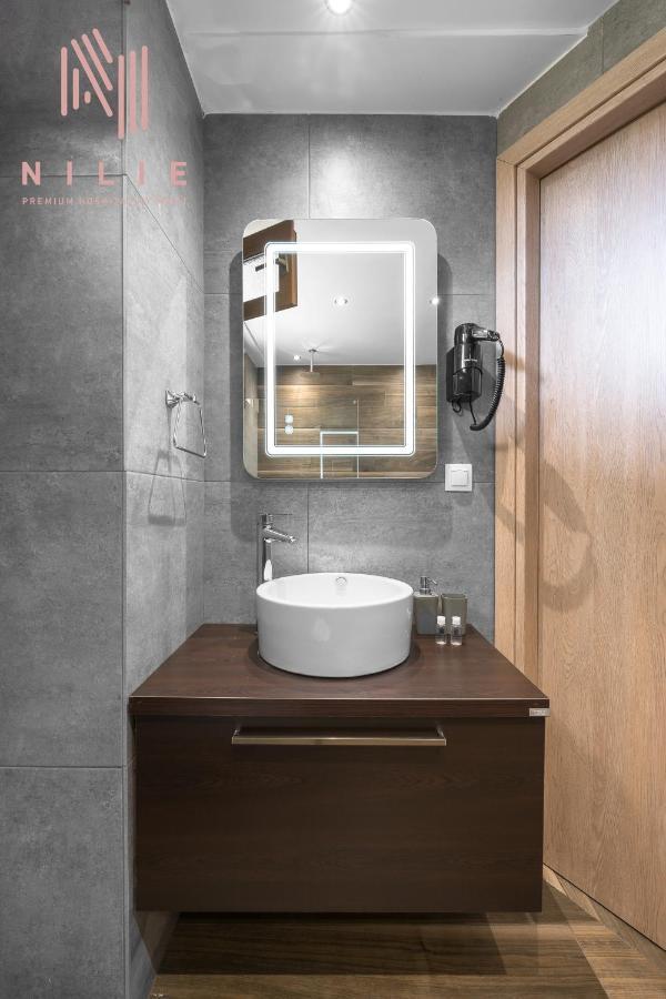 Ultima Summer Residence, Nilie Hospitality Mgmt Afytos Exteriér fotografie